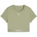 Puma Strong Kortarmet T-skjorte