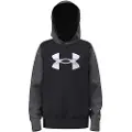 Under Armour Rival Fleece Colorblock Garphic Hettegenser
