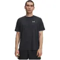 Under Armour Tech Pixelate Kortarmet T-skjorte