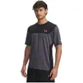 Under Armour Tech Utility Kortarmet T-skjorte