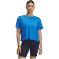 Under Armour Motion Kortarmet T-skjorte