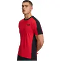 Under Armour Heatgear Wordmark Kortarmet T-skjorte