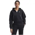Under Armour Rival Fleece Piped Hettegenser