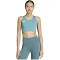 Adidas Adizero Essentials Running Crop Sport-topp