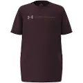 Under Armour Logo Wordmark Kortarmet T-skjorte