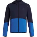 Under Armour Unstoppable Fleece Genser Med Hel Glidelås
