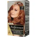 L'Oréal LOR PREFERENCE RECITAL 7.23 Rich Rose&amp