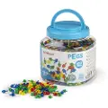 Miniland Pegs Grunnskole 10 Mm 2600 Enheter