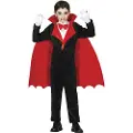 Guirca Vampyrgreve Gutt Kostyme