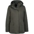 Barbour Buttercup Vanntett Jakke Olivengrønn Dame