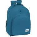 Safta 642049305 Blackfit8 20.10l 32x44x14 Cm Ryggsekk