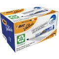 BIC Pakke 12 Velleda Tavle Eco Point Beleel