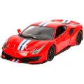 Bburago Ferrari 488 Banebil