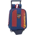 Safta Levante Ud Mini 6l Ryggsekk Med Hjul