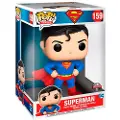 Funko POP! Pop! Dc Comics Superman Eksklusiv Tilfeldig Figur Chase 25 Cm