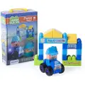 Miniland Super Blocks Police Station Byggespill 18 Enheter