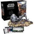 Asmodee Star Wars Legion At-st Derribado Brettspill