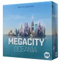 Asmodee Megacity Oceania Brettspill