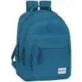 Safta Double Blackfit8 16l 32x44x14 Cm Ryggsekk