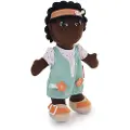 Miniland Afrikansk Mangfold Macho Teddy