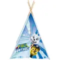 Paw Patrol Sammenleggbart Canina Tipi-telt Med Veske