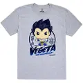 Funko POP! Pop! Dragon Ball Z Og Kortermet T-skjorte Vegeta