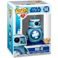 Funko POP! Pop! Wish Lag En Metallfigur Av Bb-8