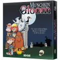 Asmodee Munchkin Gloom Brettspill Spansk