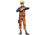 Banpresto Naruto Shippuden Uzumaki Manga Dimensions Grandista Nero-figur