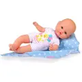 Famosa Nenuco Nyfødt Med Babylyder