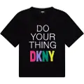 DKNY D35s31 Kortarmet T-skjorte