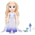 Disney Musikalsk Dukke Av Prinsesse Elsa 38 Cm
