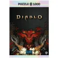 Good Loot Premium Diablo Lord Of Terror-puslespill 1000 Stykker