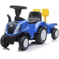 DevesSport New Holland Fortsett