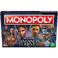 Hasbro Monopoly Black Panther Brettspill