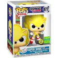 Funko POP! Pop! Sonic The Hedgehog Super Eksklusiv Figur