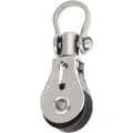 Ronstan S15 Enkel Svirvelblokk Med Lager 15 Mm