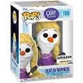 Funko POP! Pop! Rapunsel Disney Olaf Presenterer Olaf Som En Eksklusiv Figur