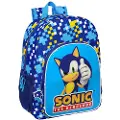 Safta 612395180 Sonic Speed 19l 22x39x10 Cm Ryggsekk