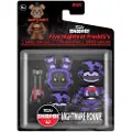 Funko POP! Pop! Fem Netter Hos Freddy Snaps Nightmare Bonnie-figur