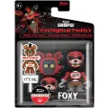 Funko POP! Pop! Snap Foxy Fox Fox Nights At Freddy´s-figur 9 Cm