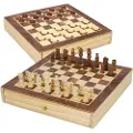 Cb Games Sjakk-og Damspill I Tre