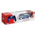 Ford Radiostyrt Fiesta Wrc 1:24 Skala X 6