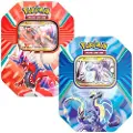 Bandai Pokémon Sommertinnet Koraidon/miraidon Ex Puslespill Spansk 1000 Stykker