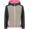 CMP Fix Hood Girl 30m2175 Jakke