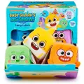 WowWee Baby Shark Bamse 12 Enheter