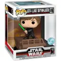 Funko POP! Pop! Stjernekrigen Deluxe Eksklusiv Luke Skywalker-figur