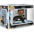 Funko POP! Pop! Wanakda For Alltid Namor Med Orca-figur