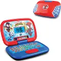 Vtech Spidey Utdanningsbærbar Og Dens Superteam