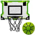 Nerf Pro Hoop Mini Basketballsett
